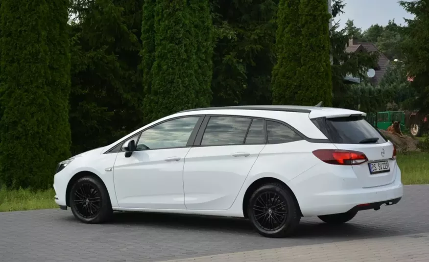 Opel Astra 1.6CDT-(136KM)Automat Navi grzana kierownica ledy Asysten pasa zdjęcie 6