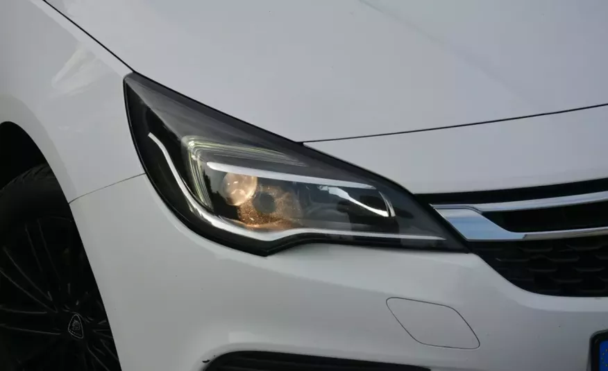 Opel Astra 1.6CDT-(136KM)Automat Navi grzana kierownica ledy Asysten pasa zdjęcie 7