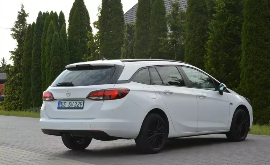Opel Astra 1.6CDT-(136KM)Automat Navi grzana kierownica ledy Asysten pasa zdjęcie 13