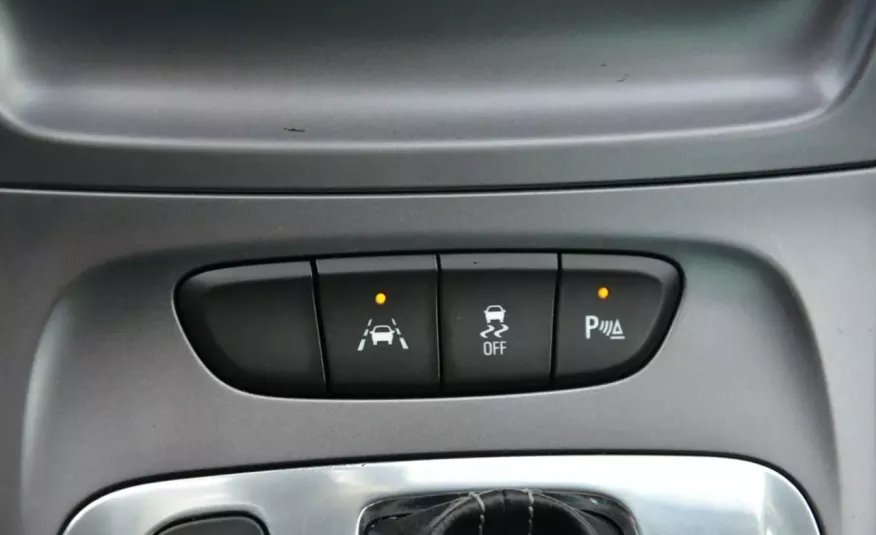 Opel Astra 1.6CDT-(136KM)Automat Navi grzana kierownica ledy Asysten pasa zdjęcie 26