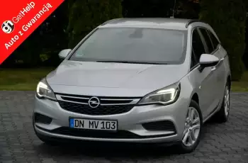 Opel Astra 1.6CDT-(136KM)Automat Navi ledy Parktronic Oryginal ASO OPEL