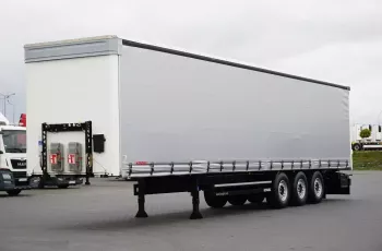 Kogel FIRANKA / MULTI LOCK / XL / OŚ PODNOSZONA