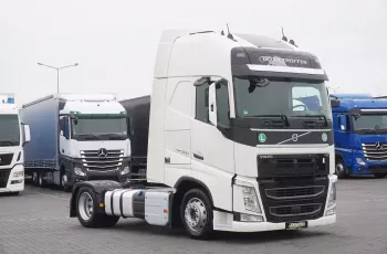 Volvo FH 4 / 500 / EURO 6 / ACC / XL / LOW DECK / MEGA / MAŁY PRZEBIEG