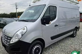 Renault Master L2H2 navi + klima bagażnik