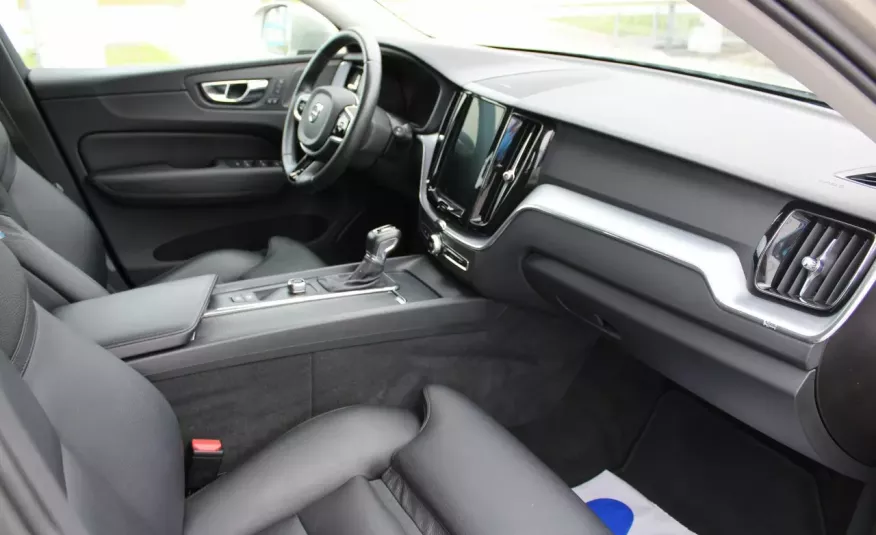 Volvo XC 60 F-VAT, salon-pl, LED, fotele-pamięcią-ust, , gwarancja, HARMAN/KARDON zdjęcie 4