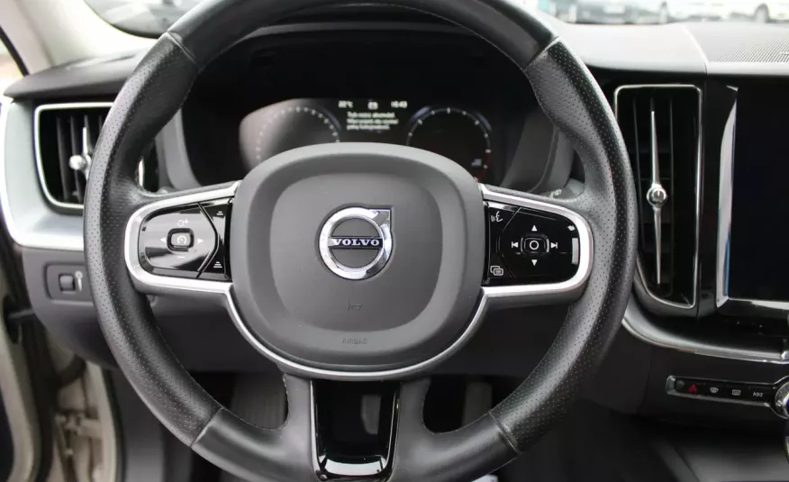 Volvo XC 60 F-VAT, salon-pl, LED, fotele-pamięcią-ust, , gwarancja, HARMAN/KARDON zdjęcie 10