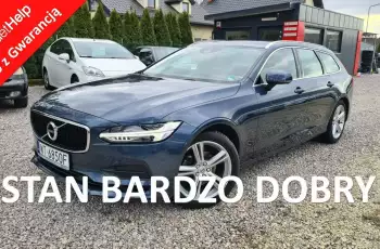 Volvo V90 2.0D3 150KM PDC Ast. Pasa Distronic Navi Ast. pilota Bezwypadek Super