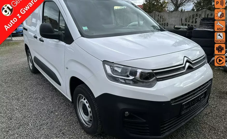 Citroen Berlingo navi, klima, gwarancja, 30 tys.km zdjęcie 