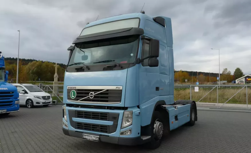 Volvo FH13 420 / / AUTOMAT / STANDARD / I-SHIFT zdjęcie 