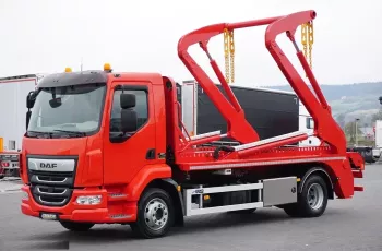 DAF LF / 290 / ACC / EURO 6 / BRAMOWIEC / DMC 14 000 KG