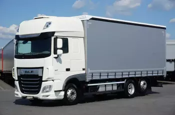 DAF 106 / 480 / E 6 / ACC / SSC / FIRANKA / 18 PALET