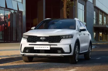 Kia KIA Sorento 1.6 T-GDI HEV Prestige Line 4WD aut 7os.