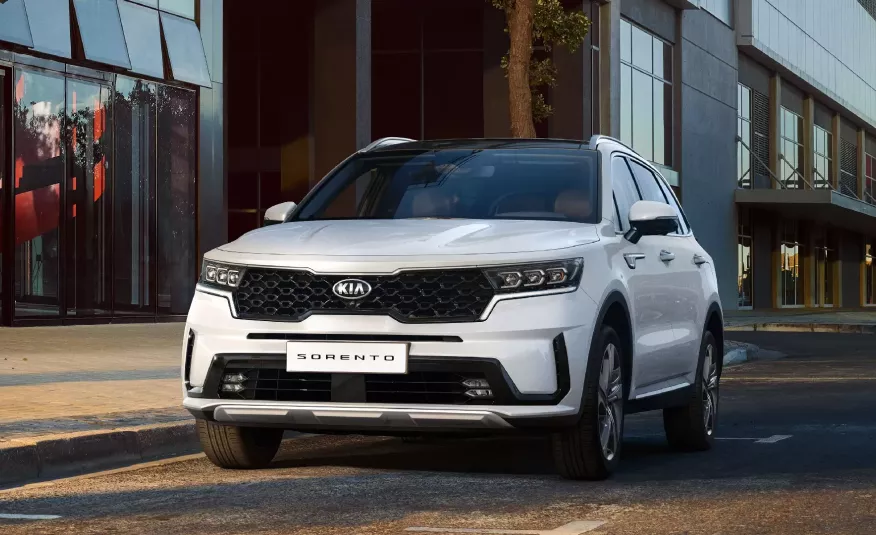 KIA Sorento 1.6 T-GDI HEV Prestige Line 4WD aut 7os. zdjęcie 1