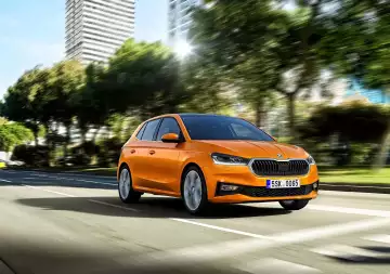 Skoda SKODA Fabia 1.0 TSI Ambition DSG