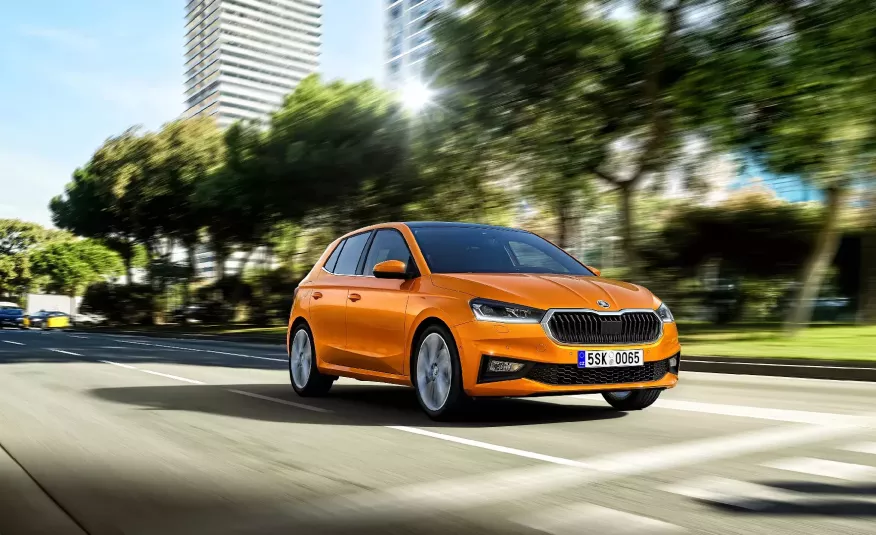 SKODA Fabia 1.5 TSI Monte Carlo DSG zdjęcie 1