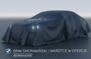 BMW X3 xDrive20i 184KM Luxury Line Ele. Fotele z pamięcią Navi Professional