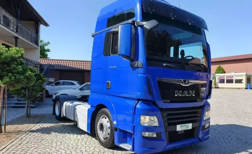 MAN TGX 18.460 LOW DECK XXL Z Niemiec Euro 6 4x2 LLS RETARDER , MEGA 2x bak LIFT , 2017 r zdjęcie 1