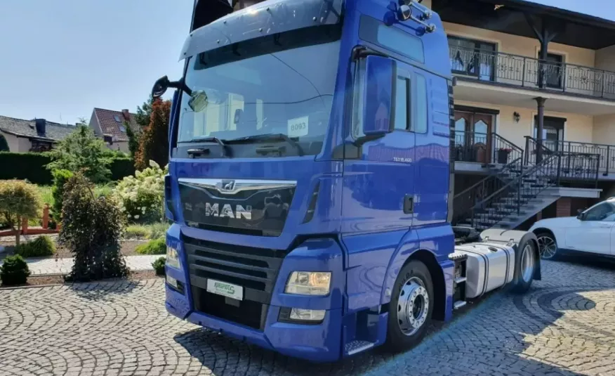 MAN TGX 18.460 LOW DECK XXL Z Niemiec Euro 6 4x2 LLS RETARDER , MEGA 2x bak LIFT , 2017 r zdjęcie 2
