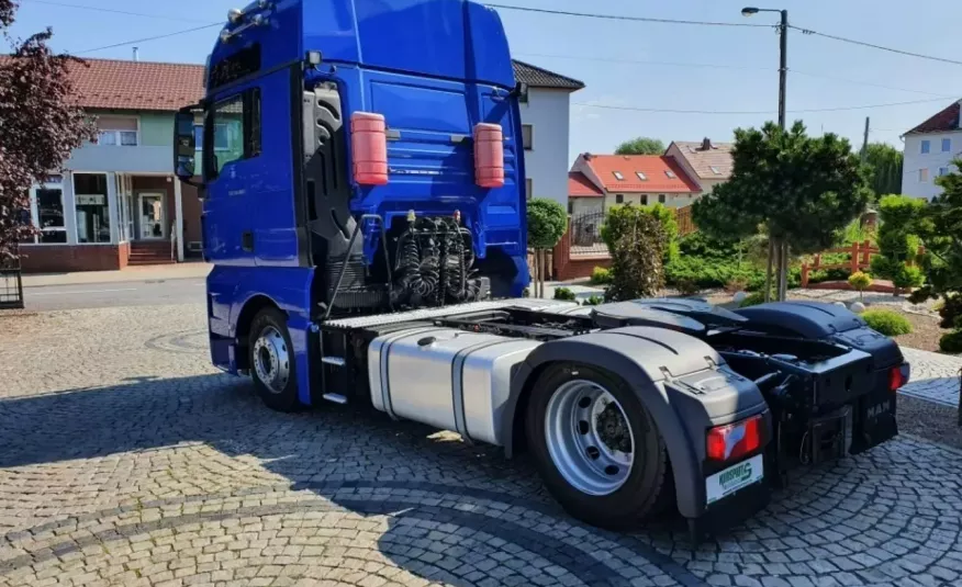 MAN TGX 18.460 LOW DECK XXL Z Niemiec Euro 6 4x2 LLS RETARDER , MEGA 2x bak LIFT , 2017 r zdjęcie 3