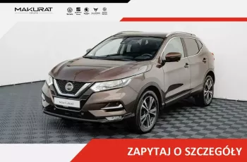 Nissan Qashqai ZS337MX #1.3 DIG-T N-Connecta DCT NAVI K. cofania Salon PL VAT 23%