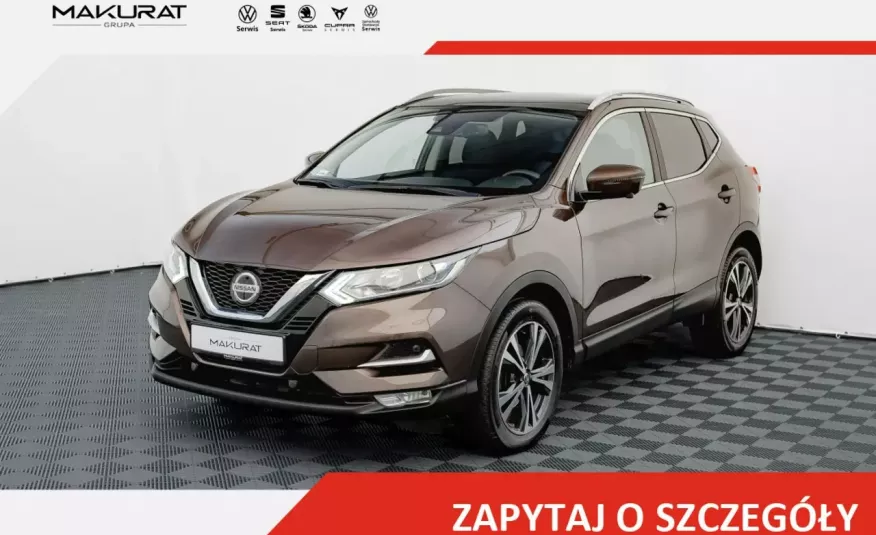 Nissan Qashqai ZS337MX #1.3 DIG-T N-Connecta DCT NAVI K. cofania Salon PL VAT 23% zdjęcie 