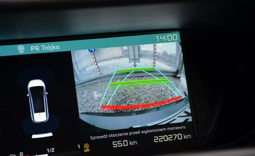 Citroen C4 Grand Picasso Zarejestrowane 1.6 Blue HDI Kamera Navi As.Parkowania Keyless go zdjęcie 20