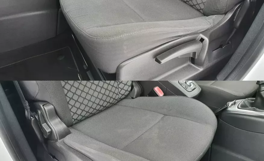 Renault Scenic 1.6 16v 110KM # Benzynka # NAVI # Climatronic # BIAŁY # Super Stan zdjęcie 9