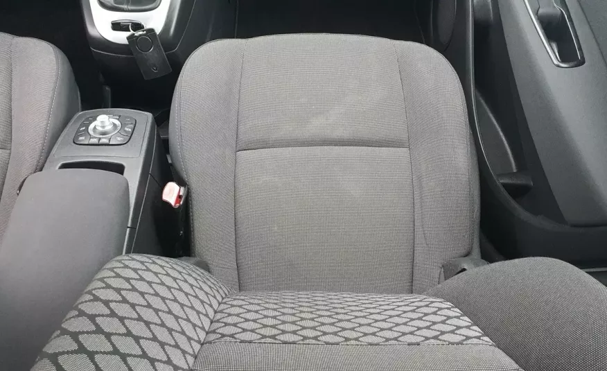 Renault Scenic 1.6 16v 110KM # Benzynka # NAVI # Climatronic # BIAŁY # Super Stan zdjęcie 10