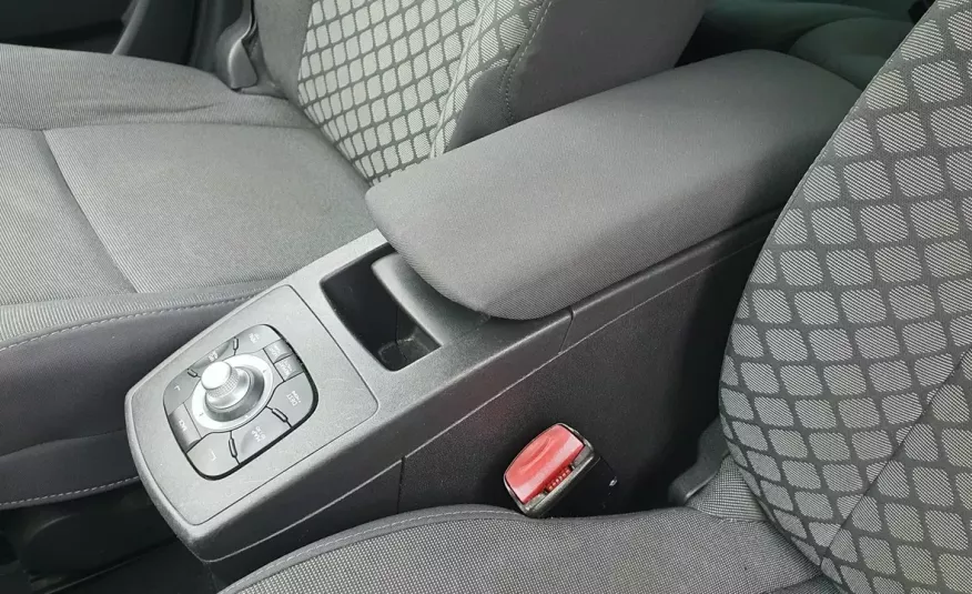 Renault Scenic 1.6 16v 110KM # Benzynka # NAVI # Climatronic # BIAŁY # Super Stan zdjęcie 15