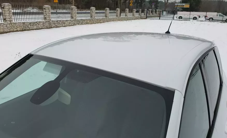 Renault Scenic 1.6 16v 110KM # Benzynka # NAVI # Climatronic # BIAŁY # Super Stan zdjęcie 20