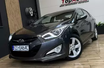 Hyundai i40 1.6 GDI sedan bezwypadkowy GWARANCJA perfekcyjny FILM