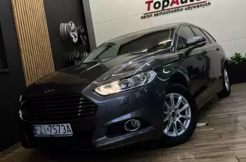 Ford Mondeo zarejestrowany GWARANCJA manual bezwypadkowy FILM