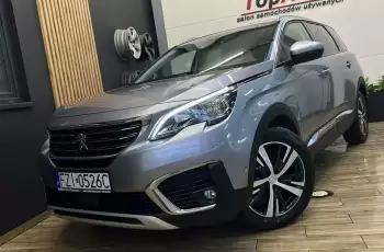 Peugeot 5008 II 2.0 HDI 150KM gwarancja bezwypadkowy PERFEKCYJNY film
