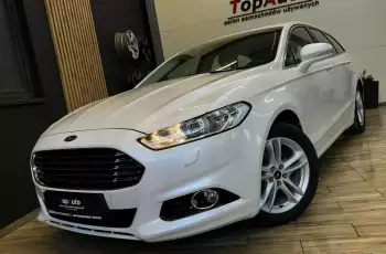 Ford Mondeo TITANIUM KAMERA manual NAVI asystent PERFEKCYJNY zarejestr