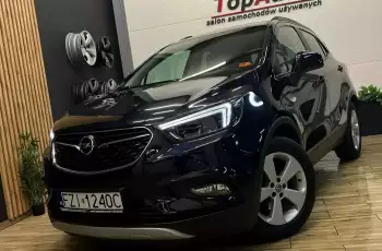 Opel Mokka X 1.4 T perfekcyjna BEZWYPADKOWA gwarancja zarejestrowanna FILM