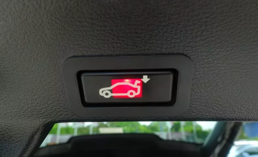 X6 BMW X6 4.0D - 306 KM / Szyberdach / TV / HUD / Podgrzewana kierownica zdjęcie 6