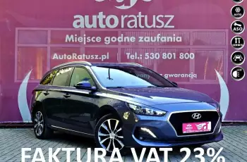 Hyundai i30 Fv VAT 23% / Automat / 100% Org. Lakier / Bogata Opcja / 56 829 Netto