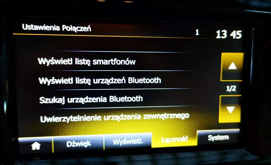 Renault Clio NAVI+Led 3Lata GWARANCJA Kraj Bezwypad Parktron+Tempomat LIMITED FV23% 4x2 zdjęcie 15