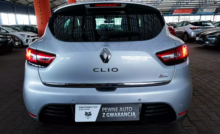 Renault Clio NAVI+Led 3Lata GWARANCJA Kraj Bezwypad Parktron+Tempomat LIMITED FV23% 4x2 zdjęcie 21