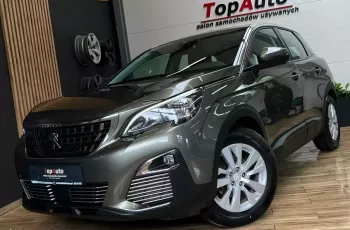 Peugeot 3008 II led PERFEKCYJNY manual gwarancja BEZWYPADKOWY film