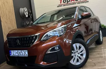 Peugeot 3008 II 1.6 HDI gwarancja bezwypadkowy led zarejestrowany 