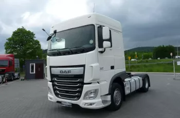 DAF XF 106.460 / 440 TYS KM / AUTOMAT / SPACE CAB / EURO 6 /
