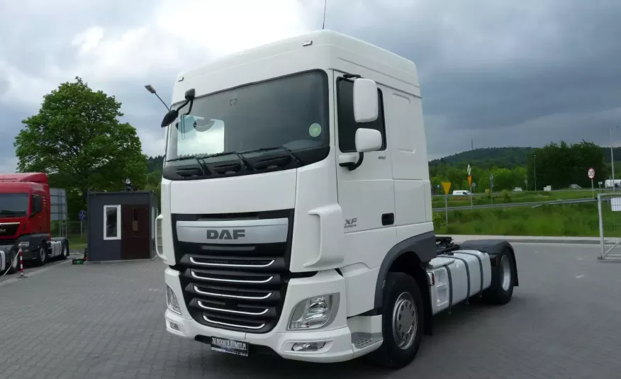 DAF XF 106.460 / 440 TYS KM / AUTOMAT / SPACE CAB / EURO 6 / zdjęcie 