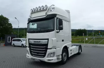 DAF XF 106.480 / EURO 6 / RETARDER / KLIMATYZACJA POSTOJOWA /