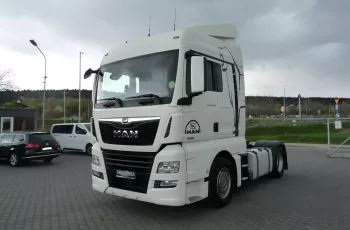 MAN TGX 18.460 / EURO 6 / AUTOMAT / XLX / ACC / STANDARD /