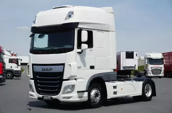 DAF 106 / 460 / EURO 6 / ACC / SUPER SPACE CAB / KLIMA POSTOJOWA