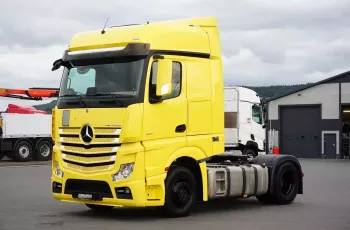 Mercedes ACTROS / 1851 / EURO 6 / ACC / BIG SPACE