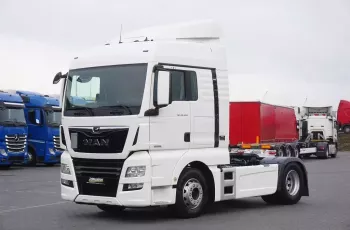 MAN TGX / 18.460 / EURO 6 / ACC / XLX / RETARDER