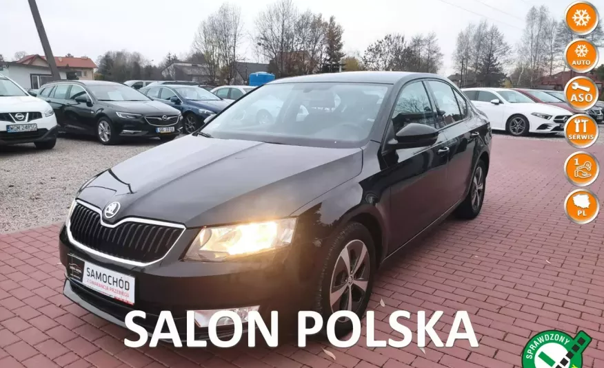 Skoda Octavia Gwarancja, Salon Polska zdjęcie 