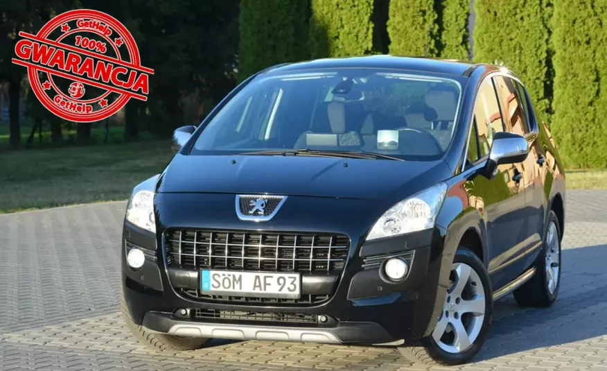 Peugeot 3008 2.0HDI(163KM)_Automat* Head Up*Panorama*Navi*2xpdc Oryginał zdjęcie 